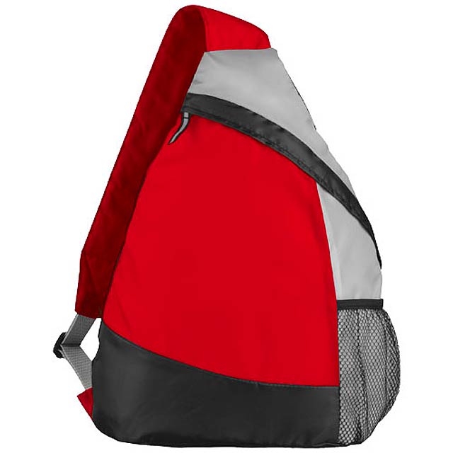 Armada sling backpack 10L - red