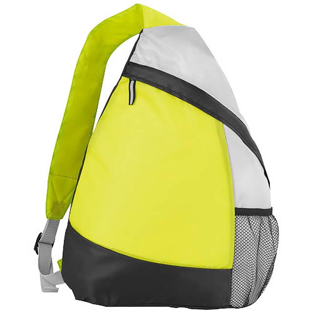 The Armada Sling Triangle Rucksack 10L - zitronengelb 