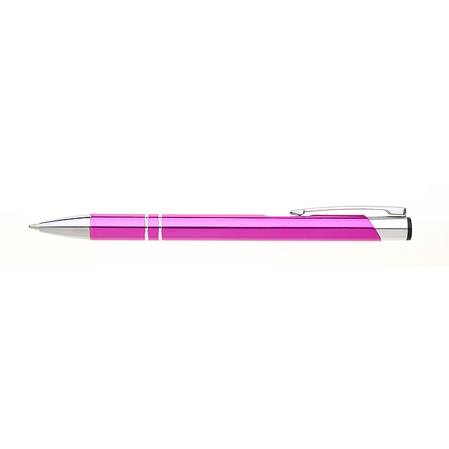 ORIN kovové kuličkové pero - ružová