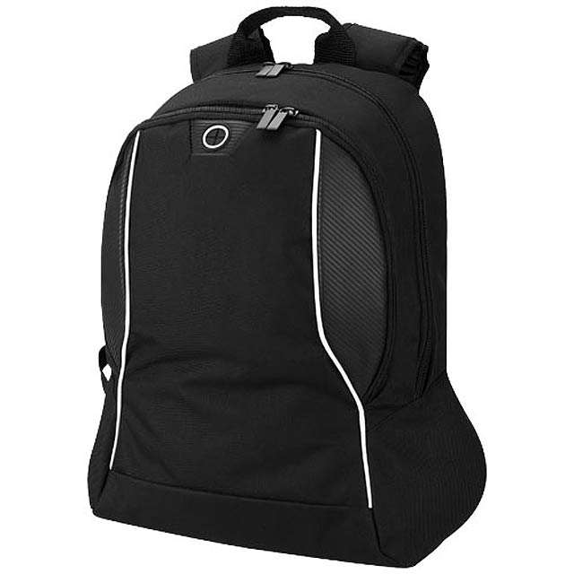 Stark Tech 15,6" Laptop-Rucksack 16L - schwarz