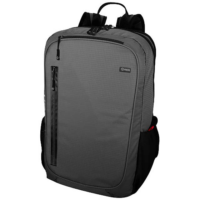 Lunar 15.6" laptop backpack 14L - grey