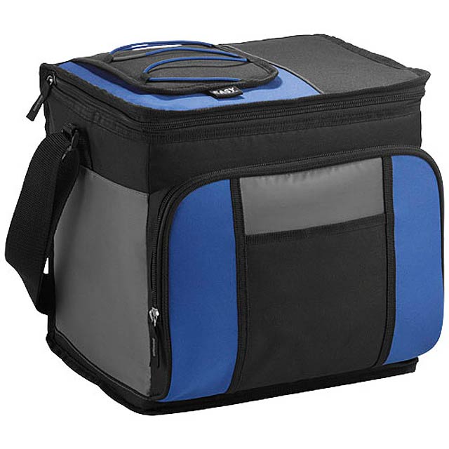 Chladicí taška Easy-access na 24 plechovek - královsky modrá
