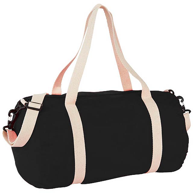 The Cotton Barrel Reisetasche 25L - schwarz