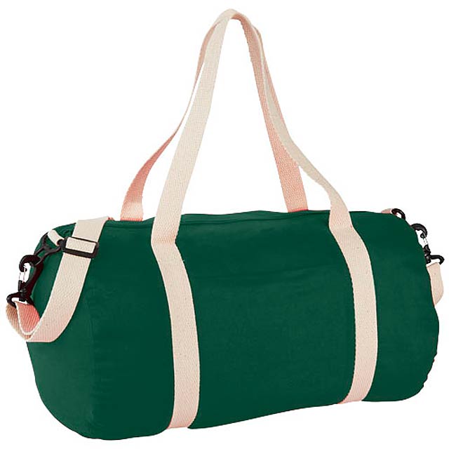 The Cotton Barrel Reisetasche 25L - Grün