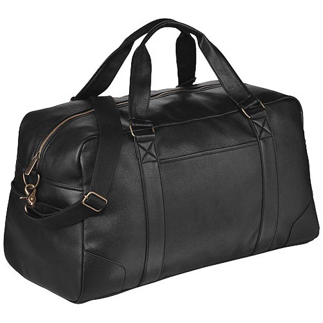 Oxford Weekender Reisetasche 25L - schwarz