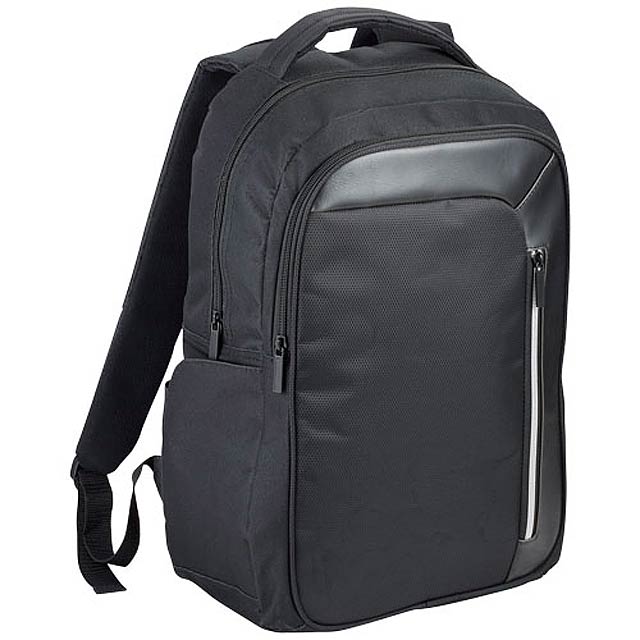 Vault RFID 15" laptop backpack 11L - black
