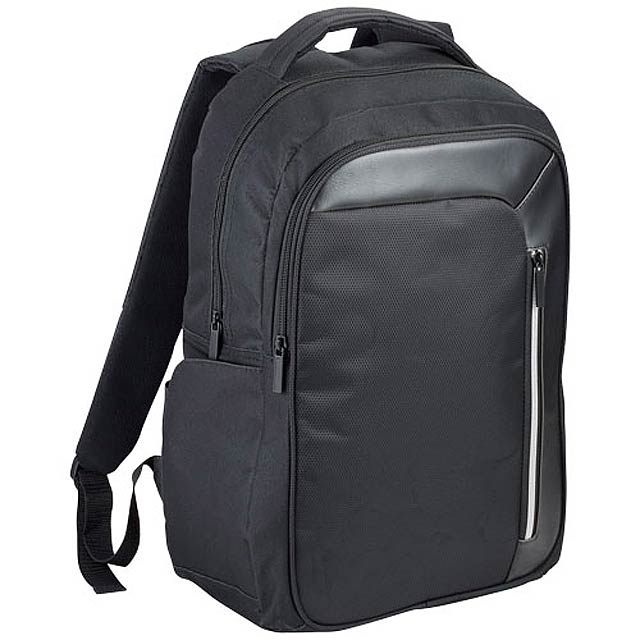 Vault RFID 15" Laptop-Rucksack 11L - schwarz