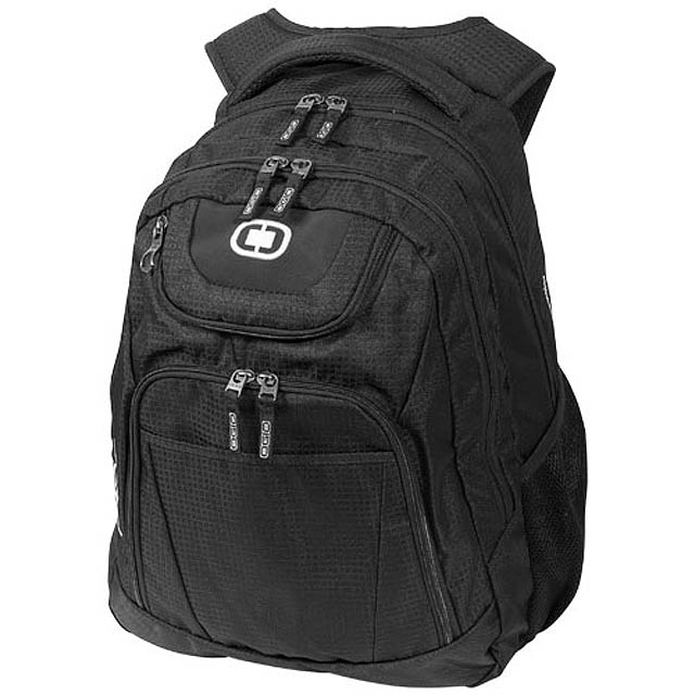 Excelsior 17" Laptop-Rucksack 26L - schwarz