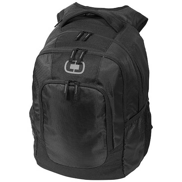 Logan 15,6" Laptop-Rucksack 30L - schwarz