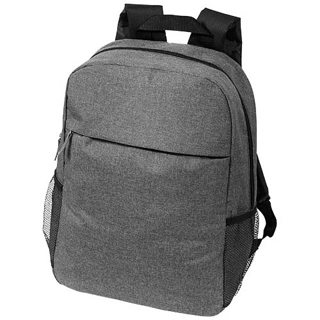 Hoss 15"  Laptop-Rucksack 18L - Grau