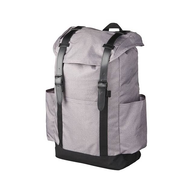 Thomas 16" laptop backpack 20L - grey