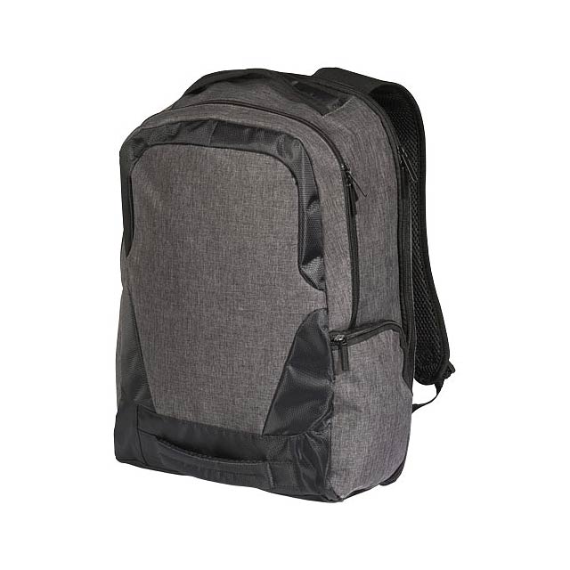 Overland 17" TSA Laptop-Rucksack 18L - schwarz