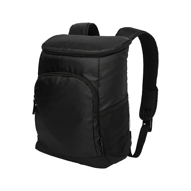 Arctic Zone® 18-can cooler backpack - černá