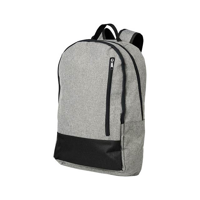 Grayley 15" Laptop-Rucksack 16L - Grau