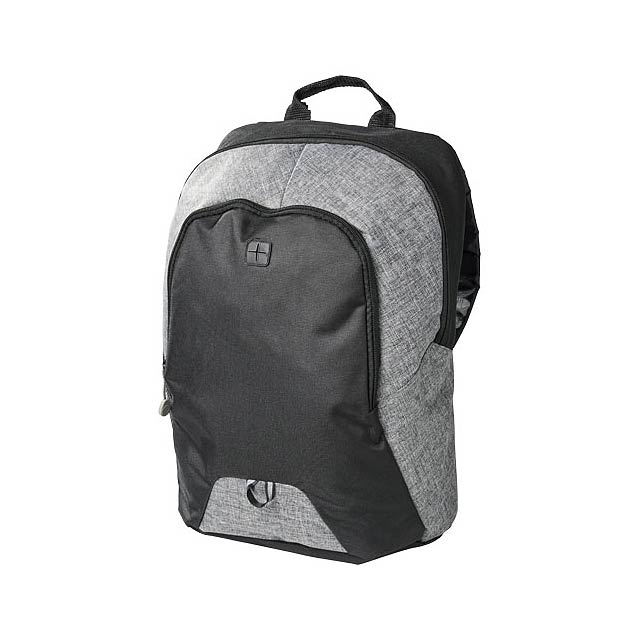 Pier 15" laptop backpack 19L - grey