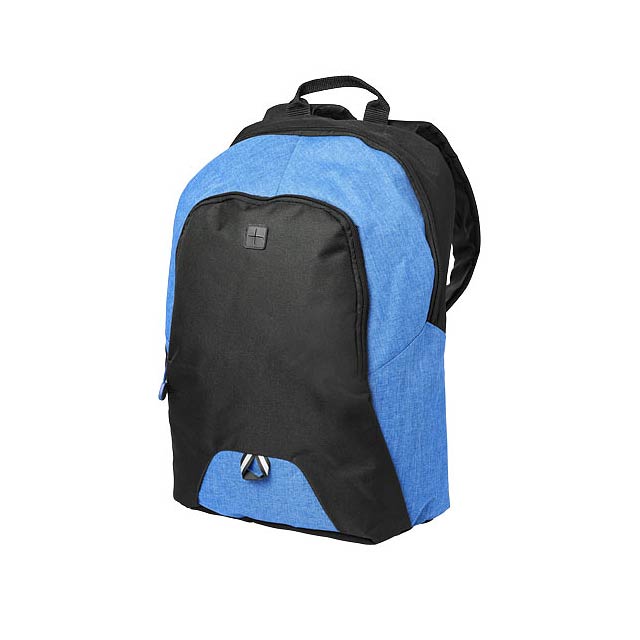 Pier 15" Laptop-Rucksack 19L - blau