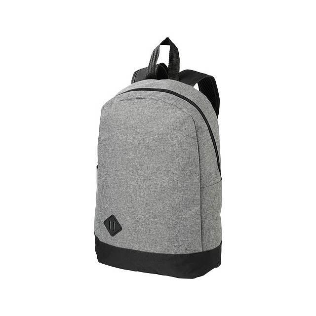 Dome 15" Laptop-Rucksack 15L - Grau