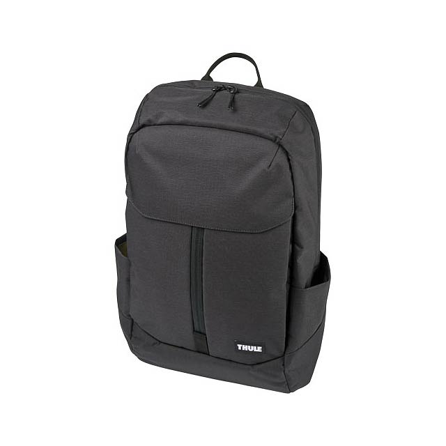 Lithos 15" laptop backpack 20 L - black