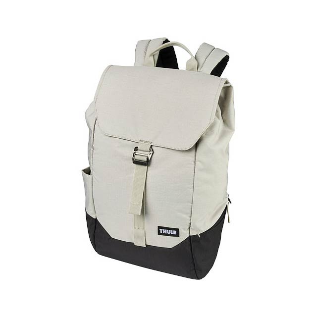 Lithos 15" laptop backpack 16 L - black