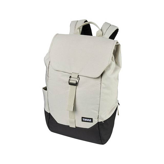 Lithos 15" Laptop-Rucksack 16 L - schwarz