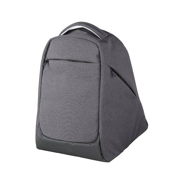 Convert 15" TSA anti-theft laptop backpack 19L - black