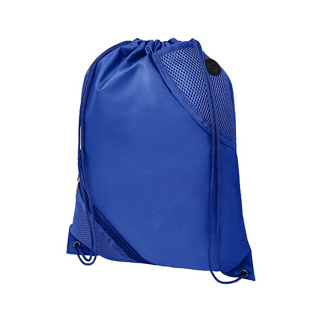 Oriole Sportbeutel mit zwei Taschen 5L - azurblau  