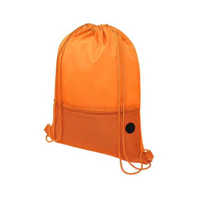 Oriole Netz-Sportbeutel 5L - Orange