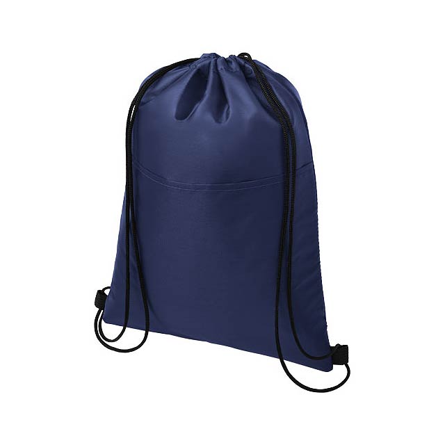 Oriole Kühltasche mit Kordelzug 5L - blau