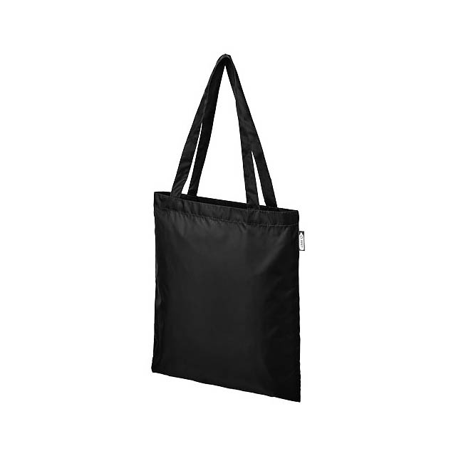 Sai RPET tote bag - black