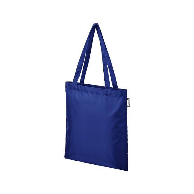 Sai RPET tote bag - baby blue