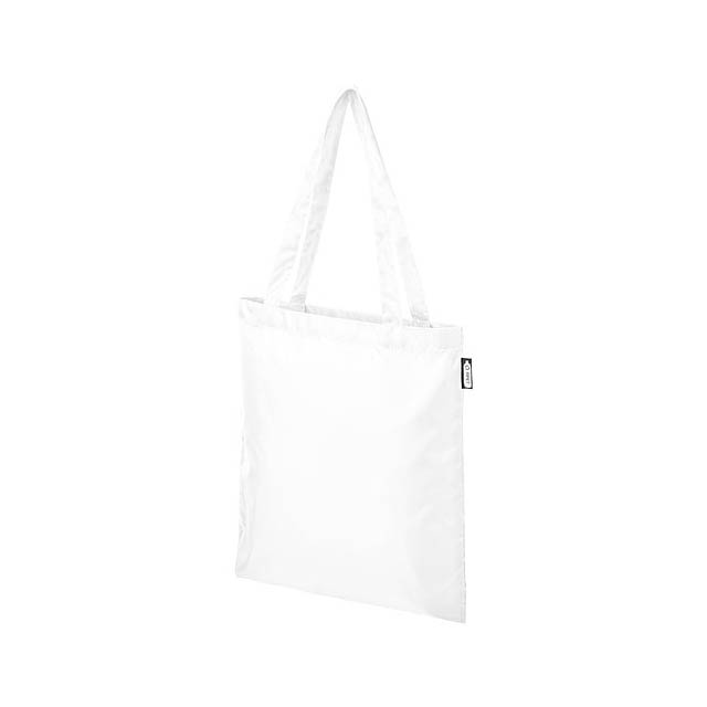 Sai RPET tote bag - white