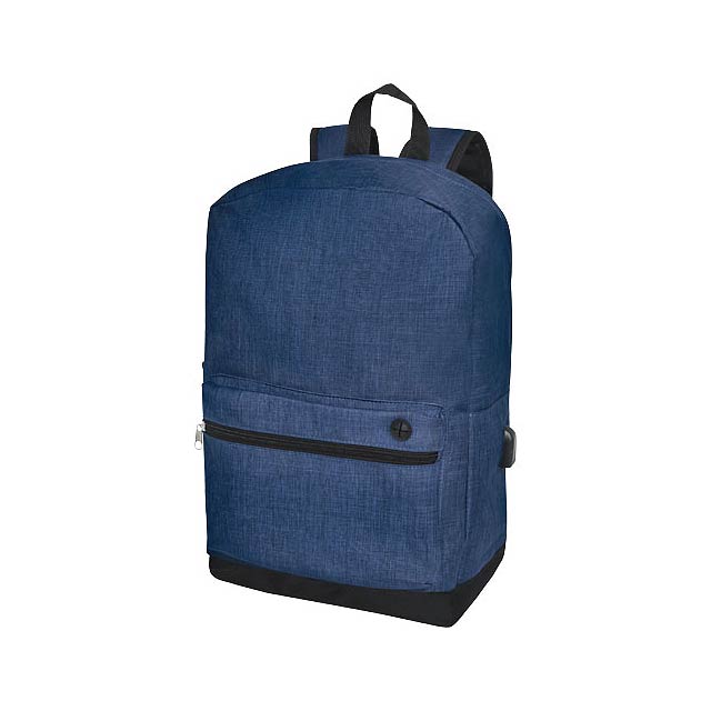 Hoss batoh na notebook 15,6" - modrá