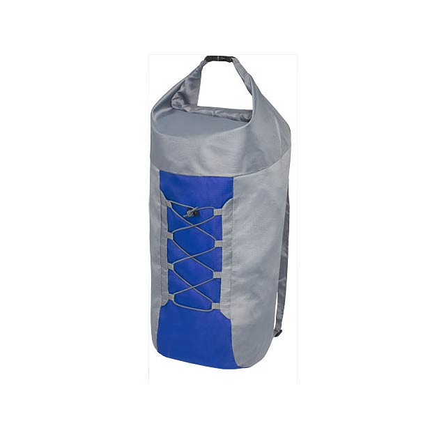 Blaze foldable backpack 70L - baby blue