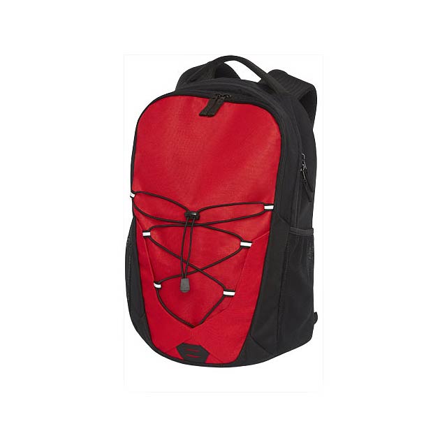 Trails Rucksack 24L - Transparente Rot