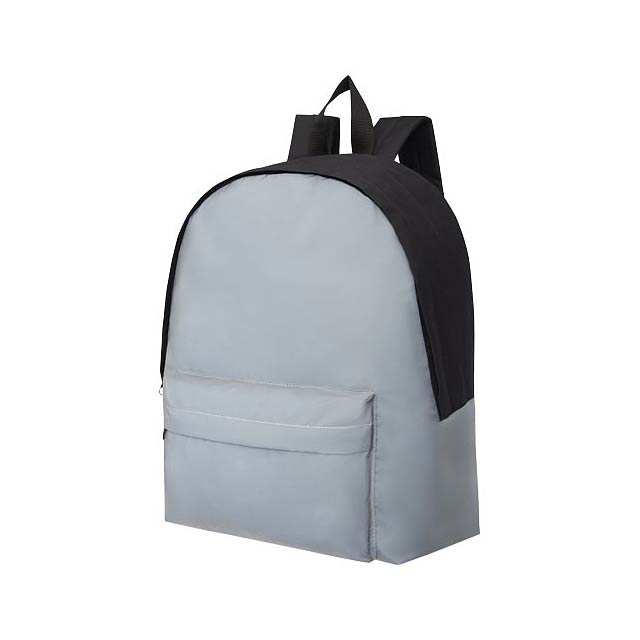 Bright reflektierender Rucksack 13L - Silber