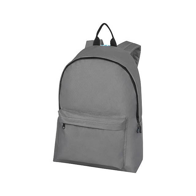 Baikal GRS RPET backpack 12L - grey