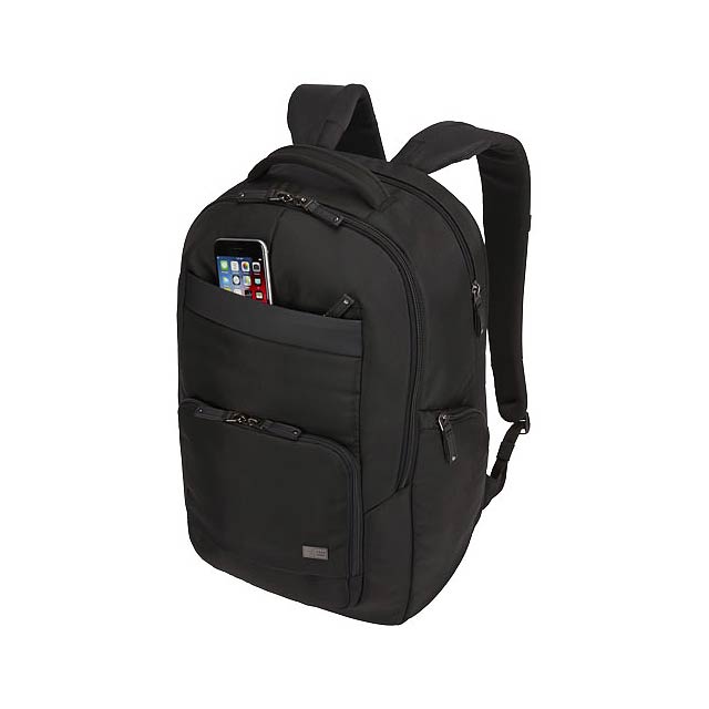 Notion 15.6" laptop backpack 25L - black
