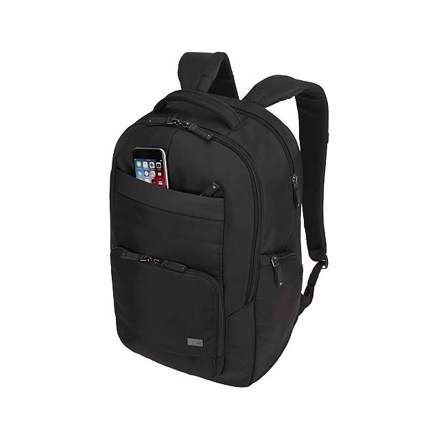 Notion 15,6" Laptop-Rucksack 25L - schwarz