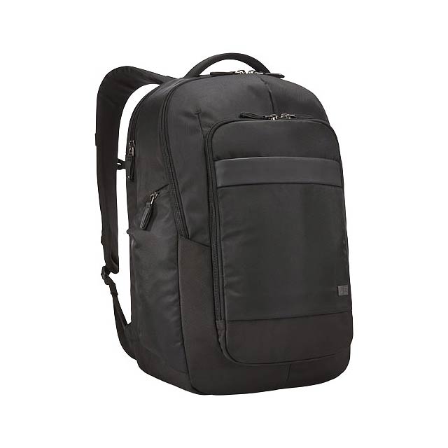 Notion 17.3" laptop backpack 29L - black