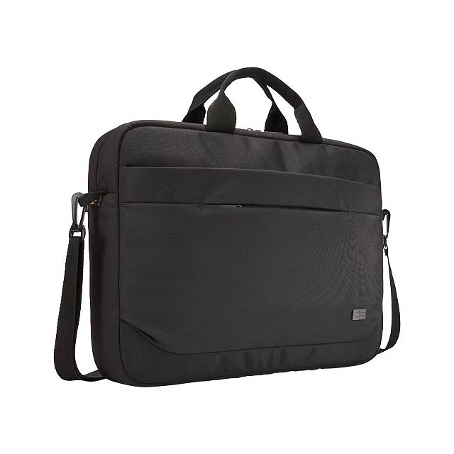 Advantage 15.6" laptop and tablet bag - black