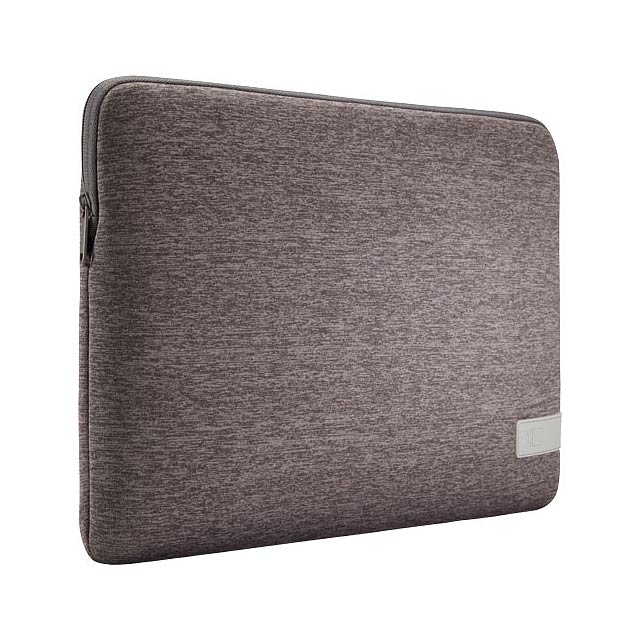Case Logic Reflect 15.6" laptop sleeve - stone grey