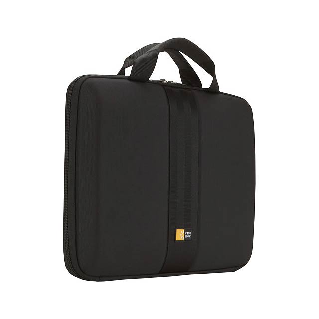 Case Logic 11.6" laptop sleeve with handles - black