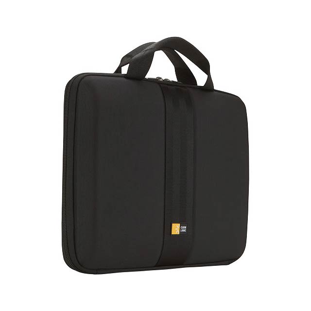 Case Logic 11,6" Laptophülle mit Griffen - schwarz