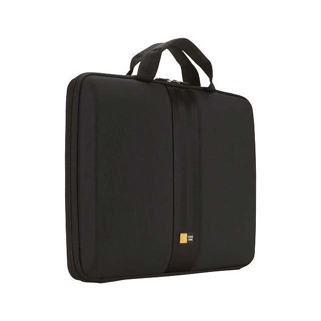 Case Logic 13.3" laptop sleeve with handles - black