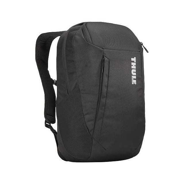Accent 14" laptop backpack 20 L - black