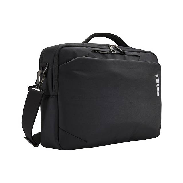 Subterra 15,6" Laptoptasche - schwarz