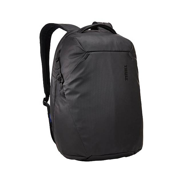 Tact 15,4" anti-theft laptop backpack 21L - black