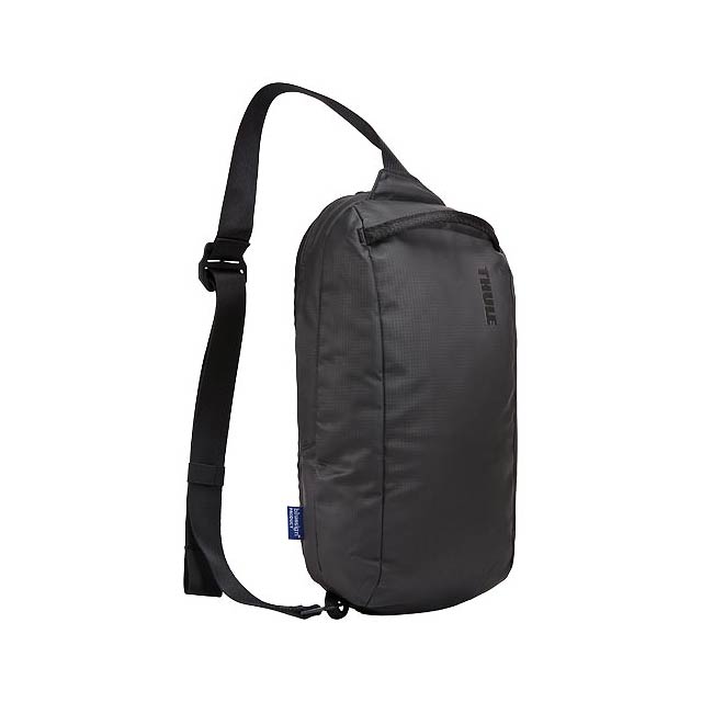 Tact anti-theft sling bag  - black