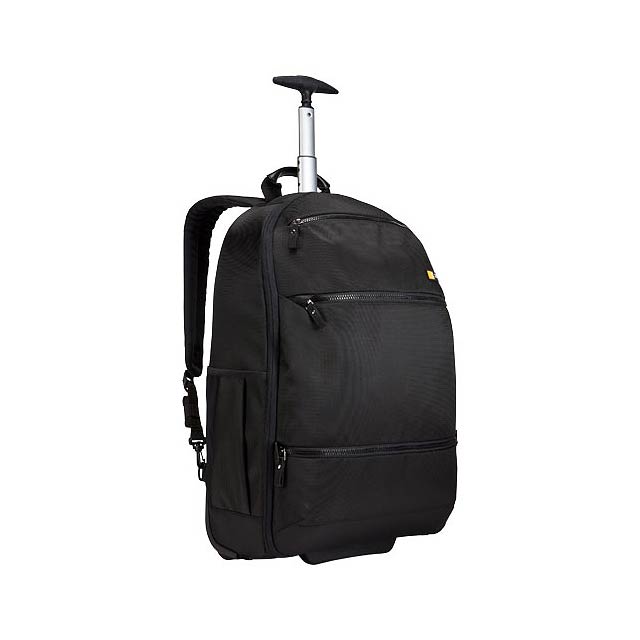 Bryker 15,6" Laptop-Rucksack mit Rollen 20L - schwarz