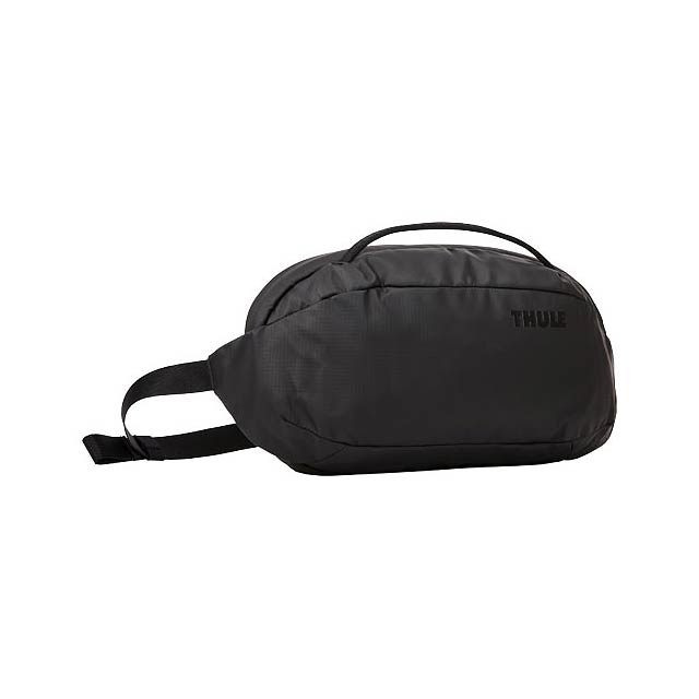 Tact anti-theft waist pack - black